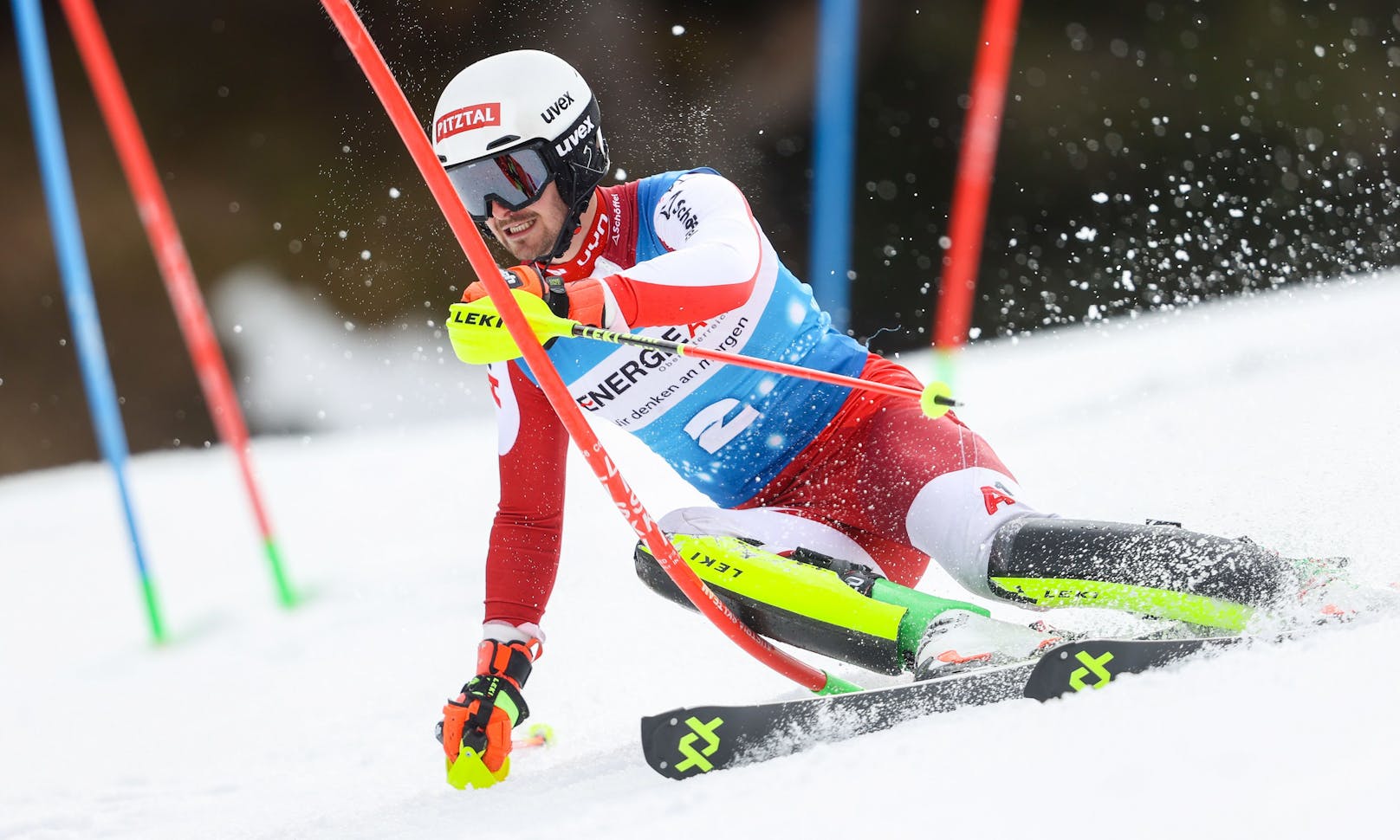 Sturm räumte bei Ski-Staatsmeisterschaften auch im Slalom ab.&nbsp;