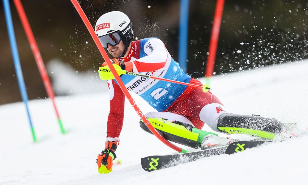 Sturm räumte bei Ski-Staatsmeisterschaften auch im Slalom ab.&nbsp;