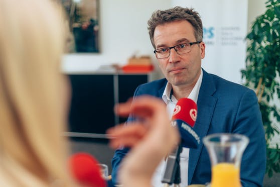 AMS-Chef Johannes Kopf erwartet steigende Arbeitslosenzahlen.