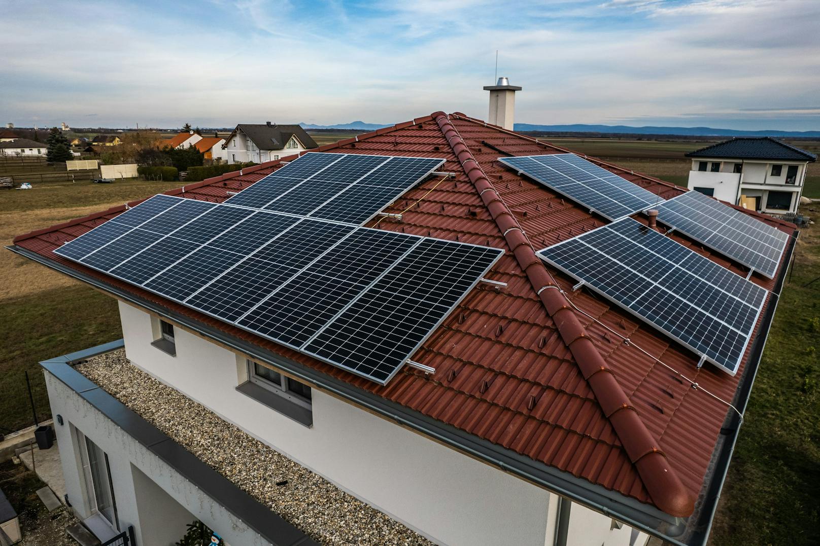 Photovoltaik-Anlagen gibt's jetzt auch zum Mieten
