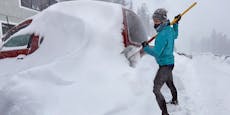 Unwetter-Gefahr! Winter-Walze trifft Österreich hart