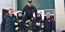 "Mr. Atemschutz" bildete 2.200 Feuerwehrleute aus
