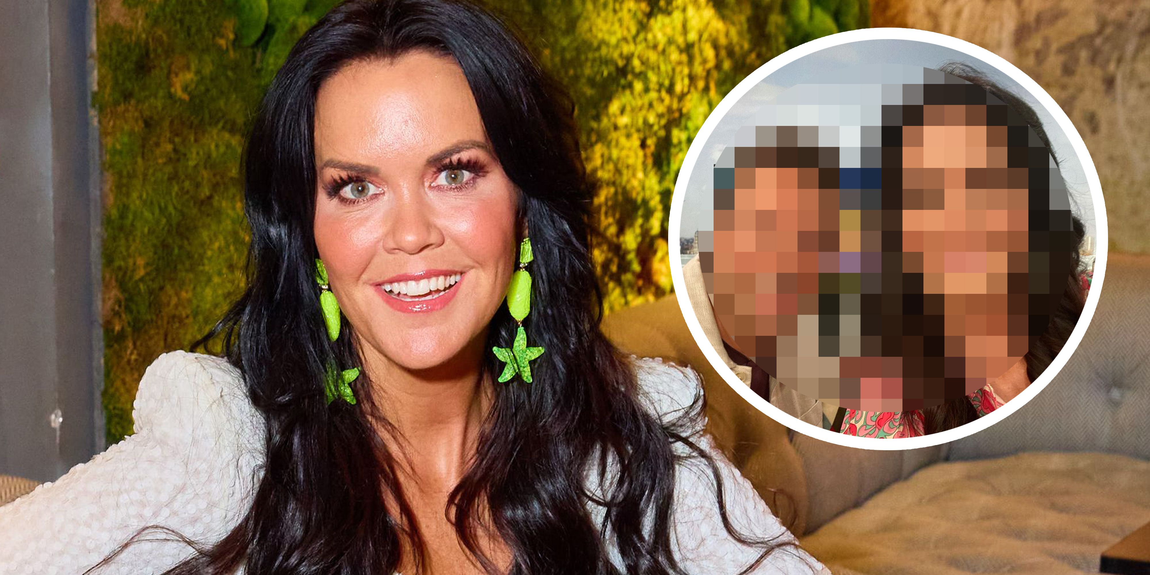 Martina Reuter hat einen neuen Mann neben sich.