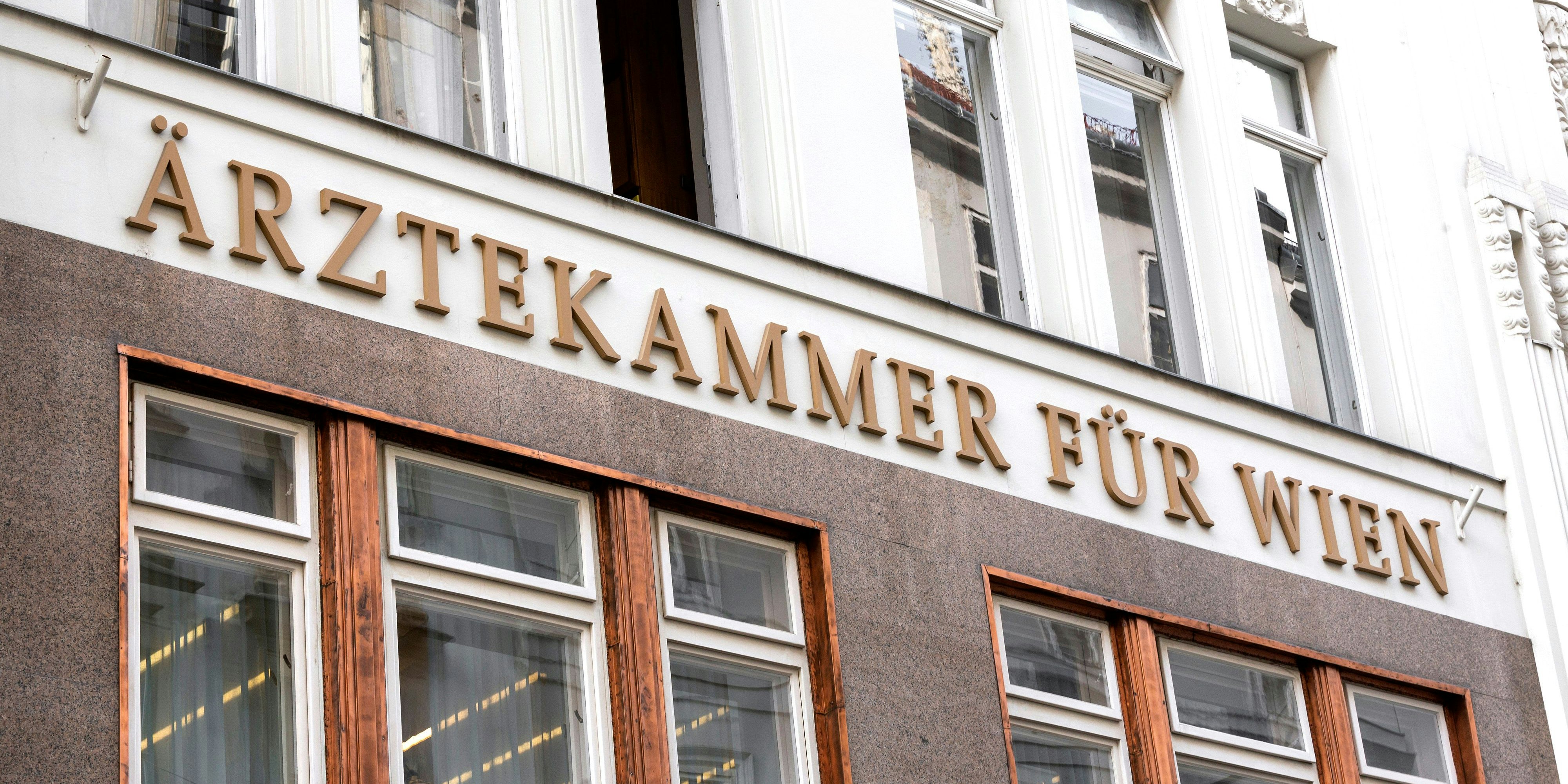 Download von www.picturedesk.com am 27.03.2023 (12:44).  Ärztekammer für Wien - 20230223_PD21767 - Rechteinfo: Rights Managed (RM)