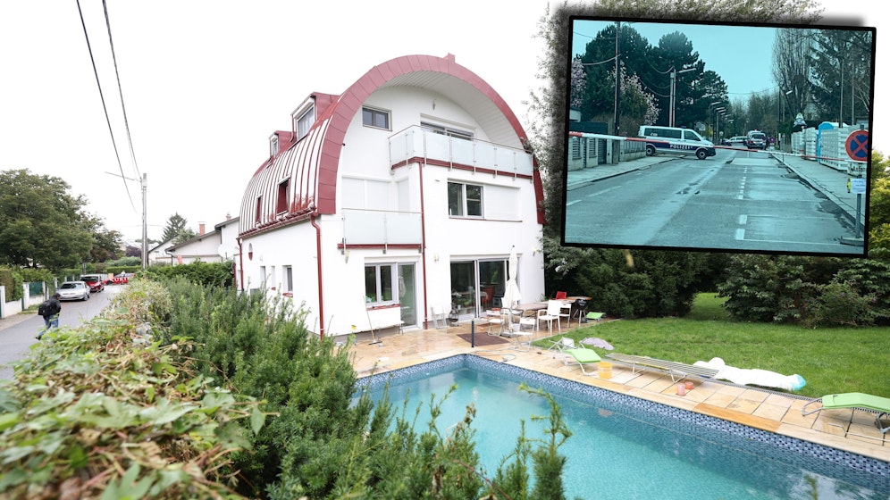 WEGA-Einsatz bei Bombenbauer aus 