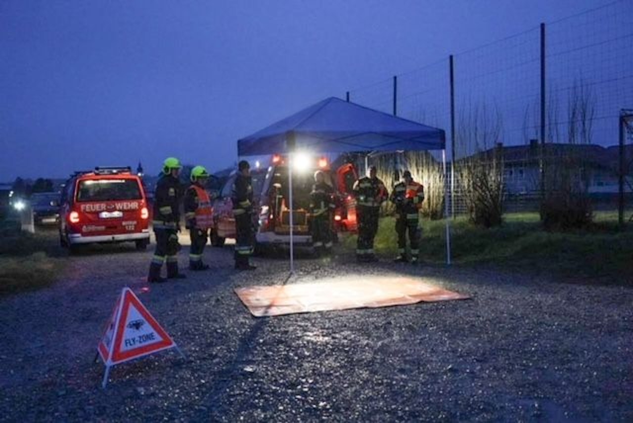 Heute.at - Entlaufener Stier per Drohne gefunden und erschossen