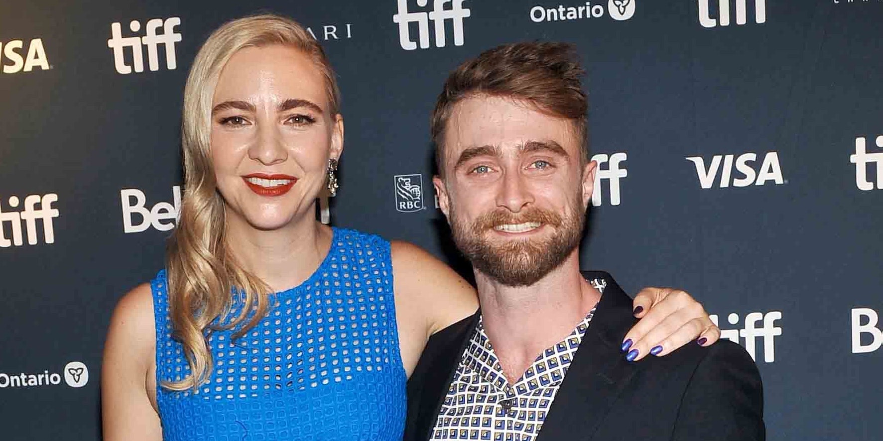 Daniel Radcliffe und Erin Darke erwarten Nachwuchs.