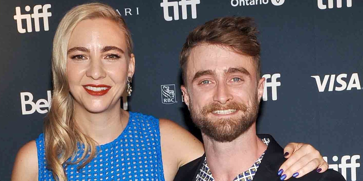 Daniel Radcliffe und Erin Darke erwarten Nachwuchs.