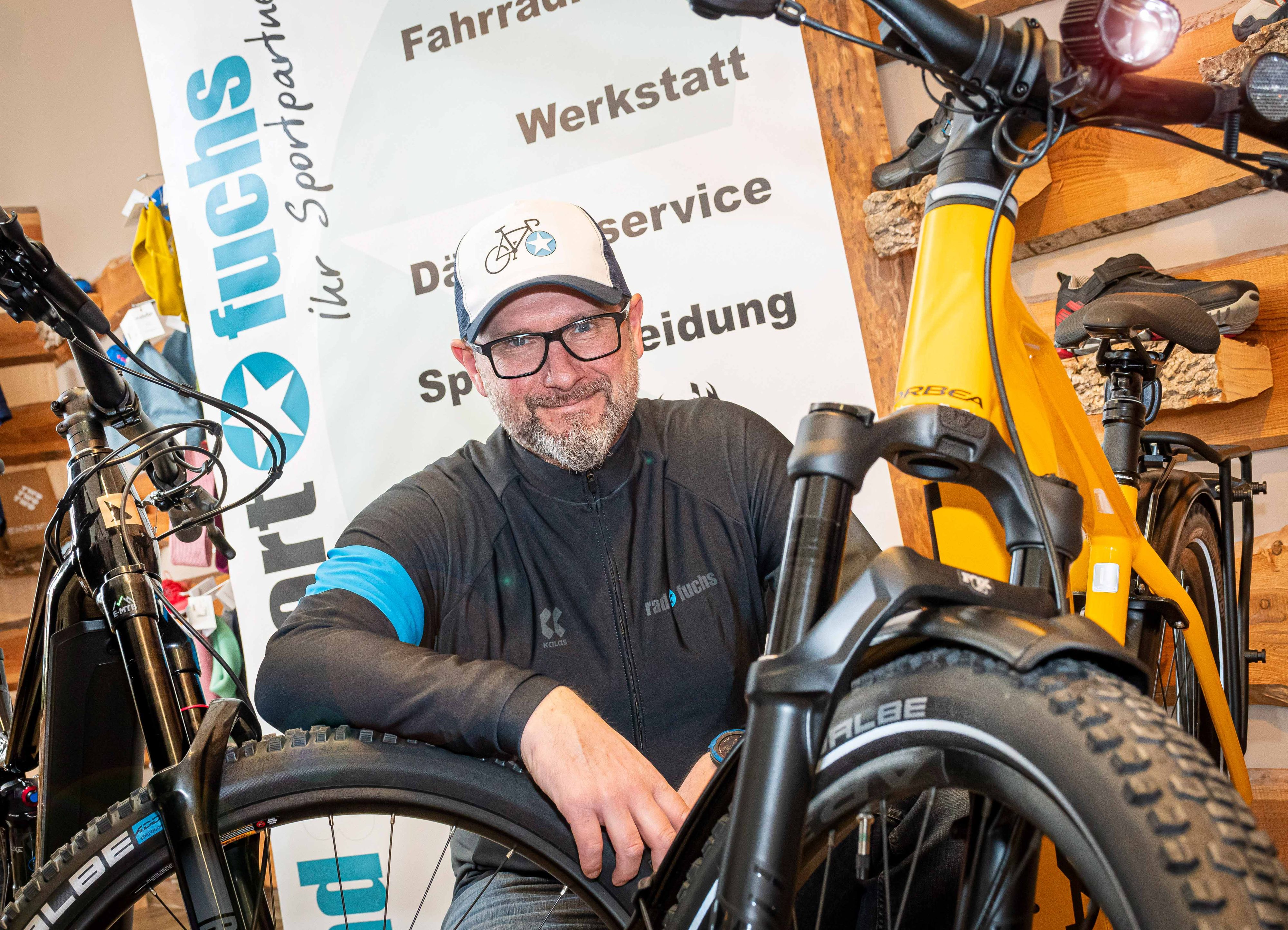 Bike-Opening im Bezirk Melk