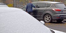 Neuer Winter-Hammer – Schnee kommt bis nach Wien