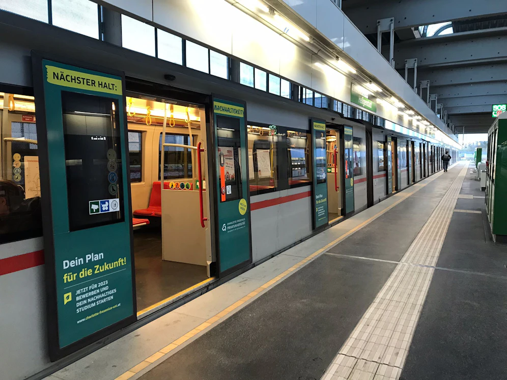 Die Wiener müssen sich am Montagabend in Geduld üben. 