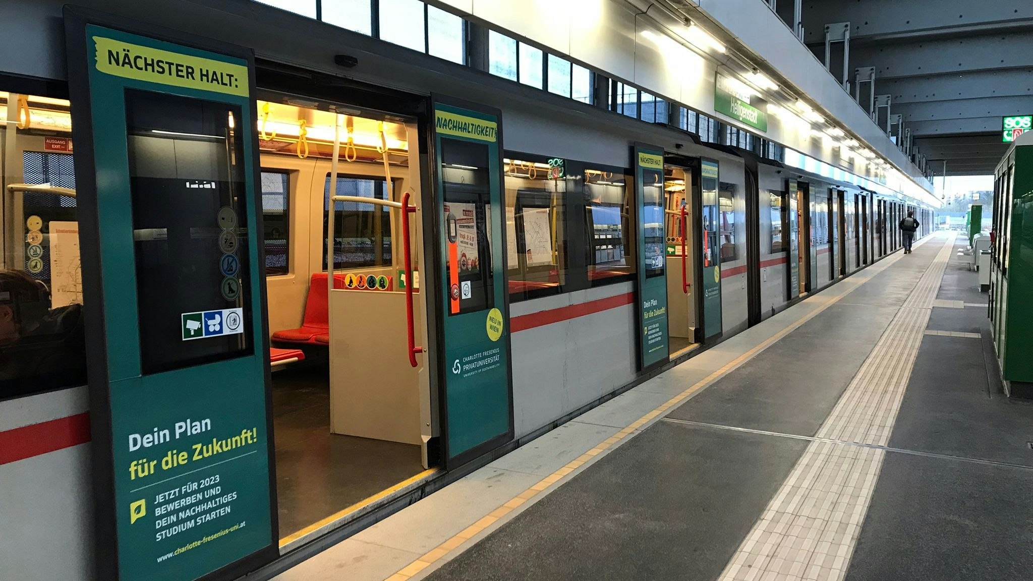 Die Wiener müssen sich am Montagabend in Geduld üben. 