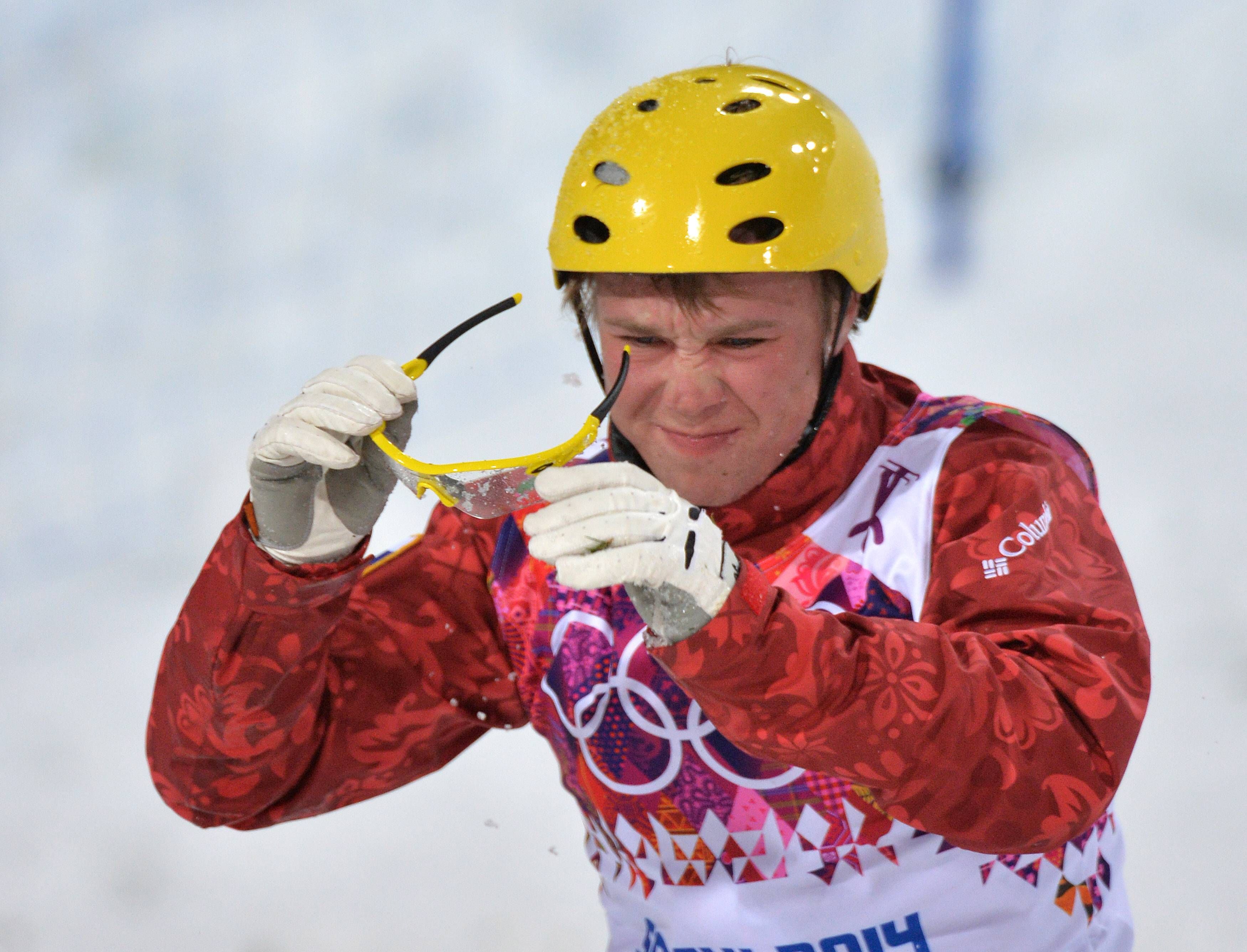 Trauer um Pavel Krotov