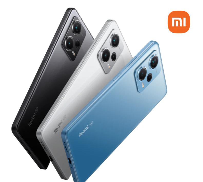 Xiaomi präsentiert Redmi Note 12 Serie unter dem Motto "Mach dein Leben bunter!"
