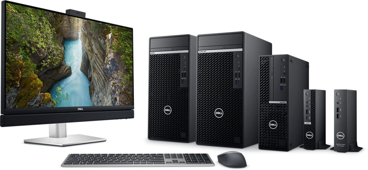 Dell Technologies erneuert sein Portfolio von Business-Endgeräten.