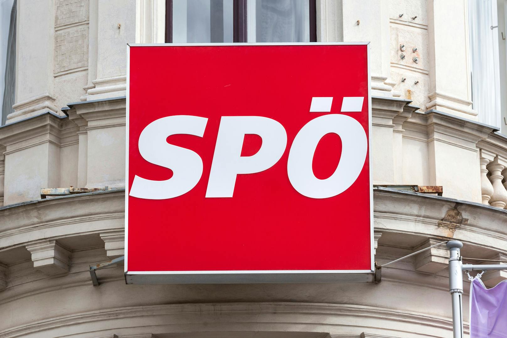 SPÖ-Kandidat zieht Bewerbung in Wut-Brief zurück