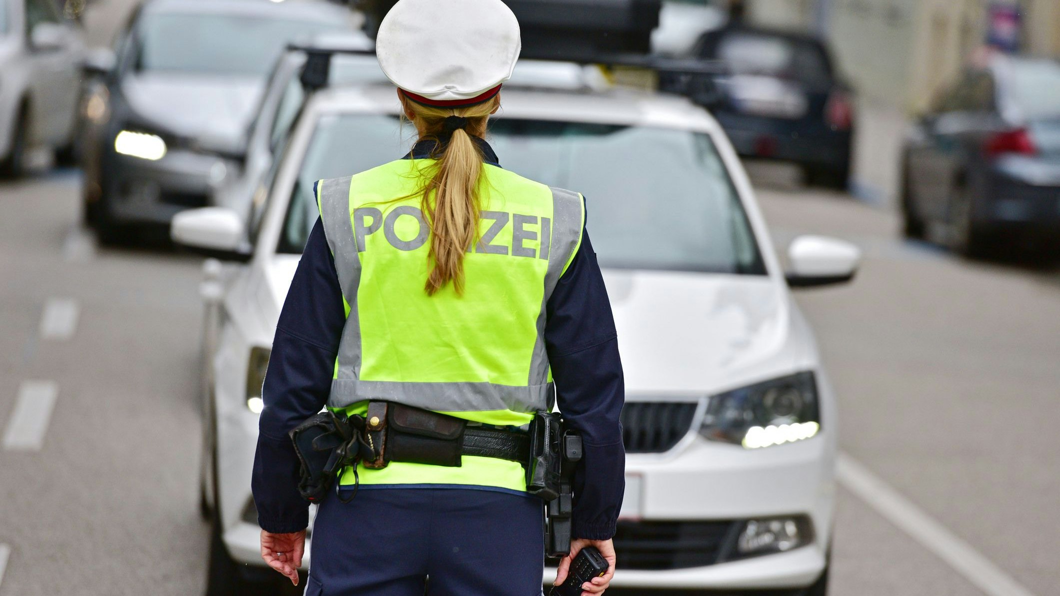 Heute.at - Erst 12 und 14 Jahre alt – Buben in Auto gestoppt