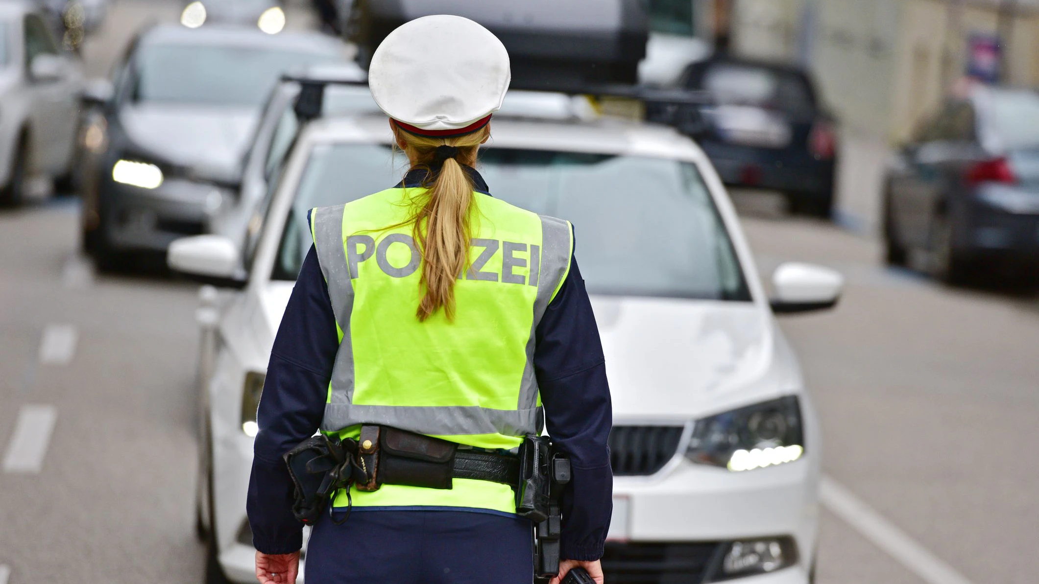 Heute.at - Alko-Lenker gestoppt – Lkw hatte schwere Mängel