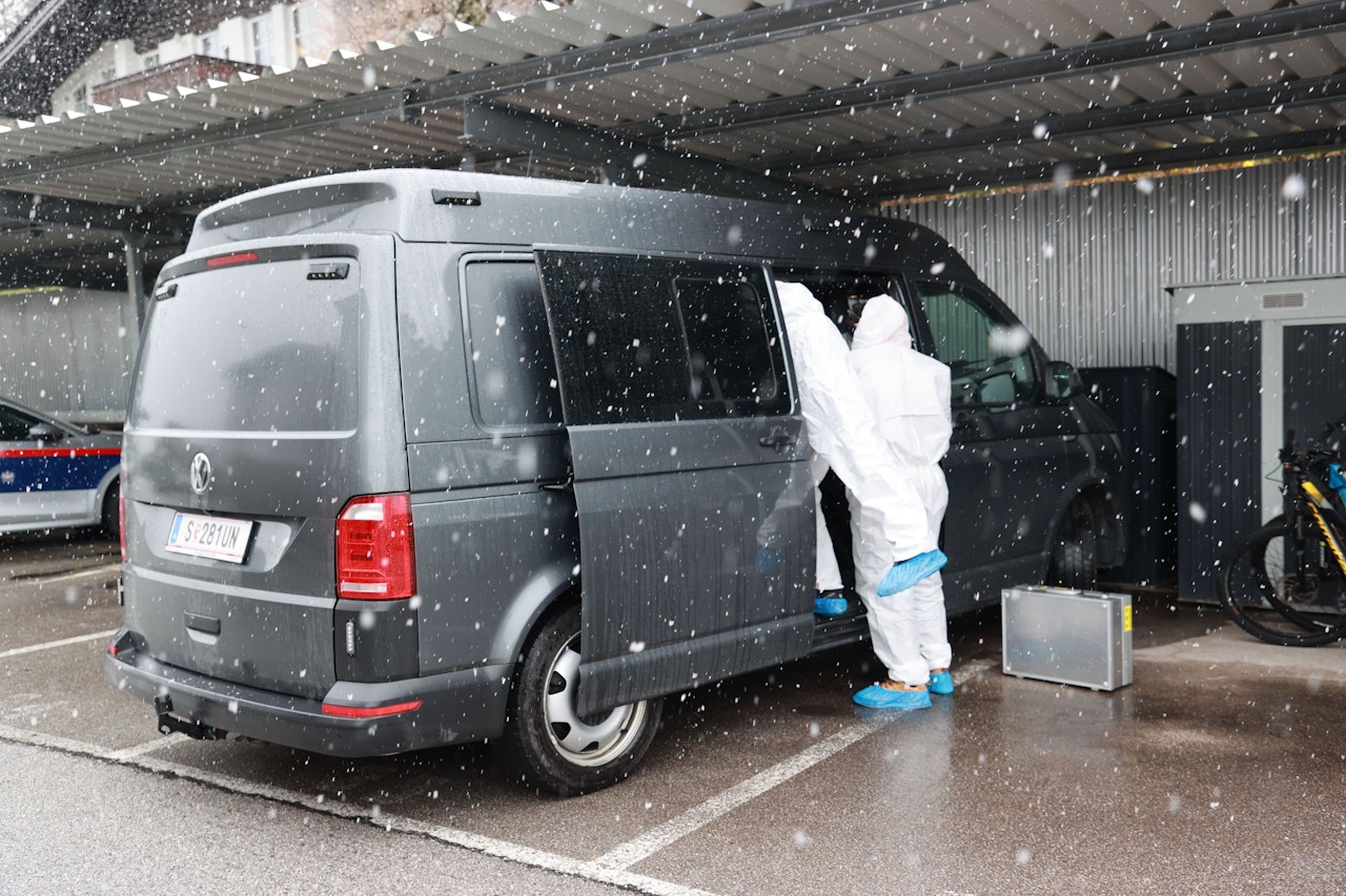 Heute.at - Mann (42) tot – Verdächtiger nach Großfahndung gefasst