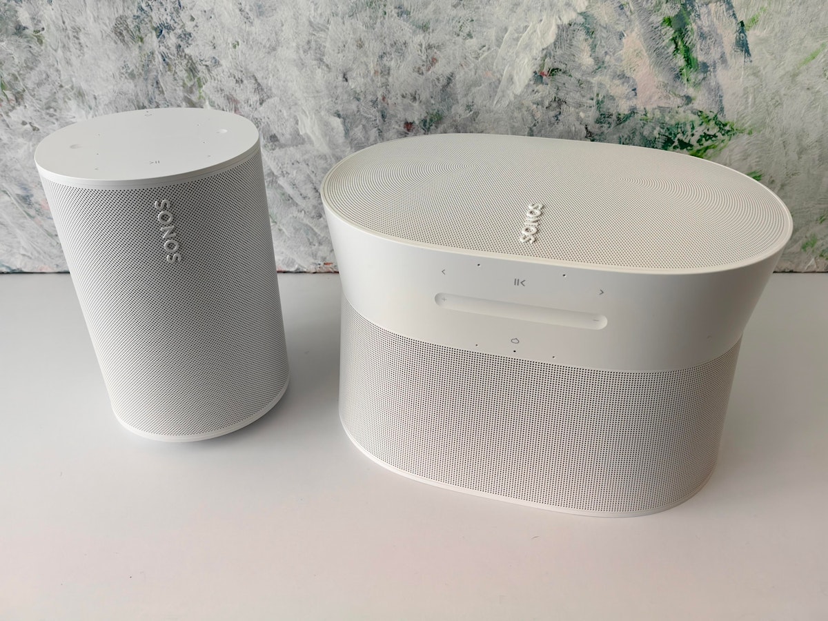 Sonos Era 100 und 300 