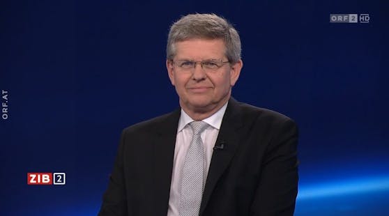SPÖ-Geschäftsführer Christian Deutsch war am Montagabend (27.03.2023) Studiogast in der ZIB2. 