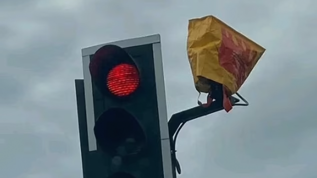 Kameras werden einfach abgedeckt.