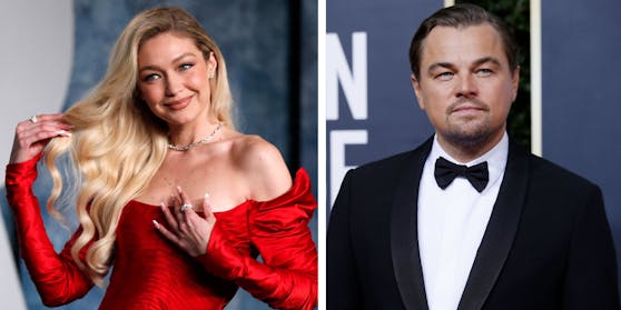 Ist es zwischen Gigi Hadid und Leo DiCaprio doch ernster als gedacht?