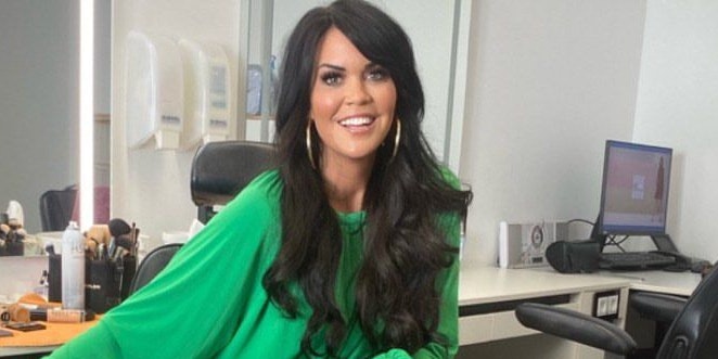 Martina Reuter nimmt ihre Fans gerne mit zur Arbeit.