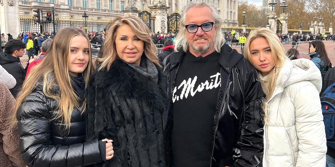 In der Geiss-Familie wird der Ton auch mal rauer.