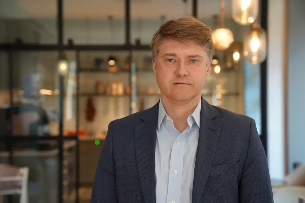 Alexej Nawalnys Stellvertreter Wladimir Lwowitsch Aschurkow ist Banker und Oppositionspolitiker – das 