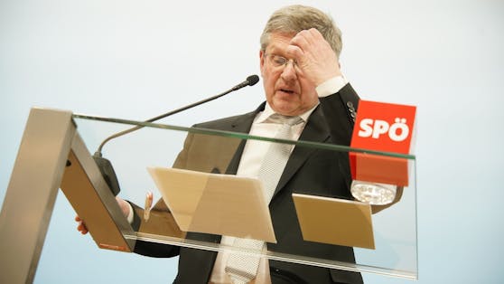 SPÖ-Parteimanager Christian Deutsch wird Giraffe aussieben. Ein Formblatt ging jedoch auch an diese Mailadresse.