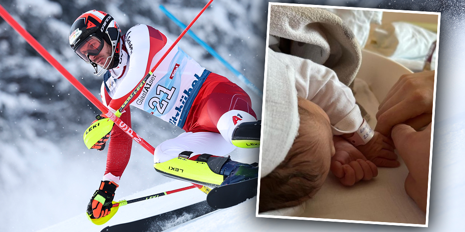 Michael Matt ist Papa geworden