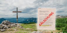 "Halbmond am Gipfel" – Alpenverein warnt vor Fake-Brief