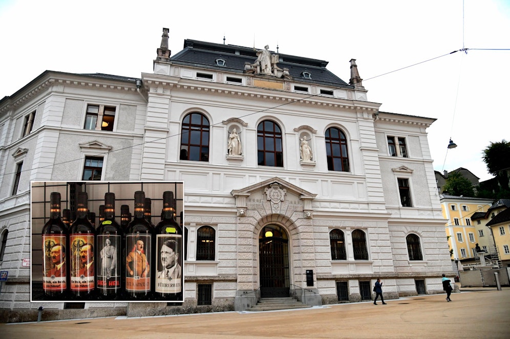 Einem Wirt drohen bis zu zehn Jahre Haft, weil er 