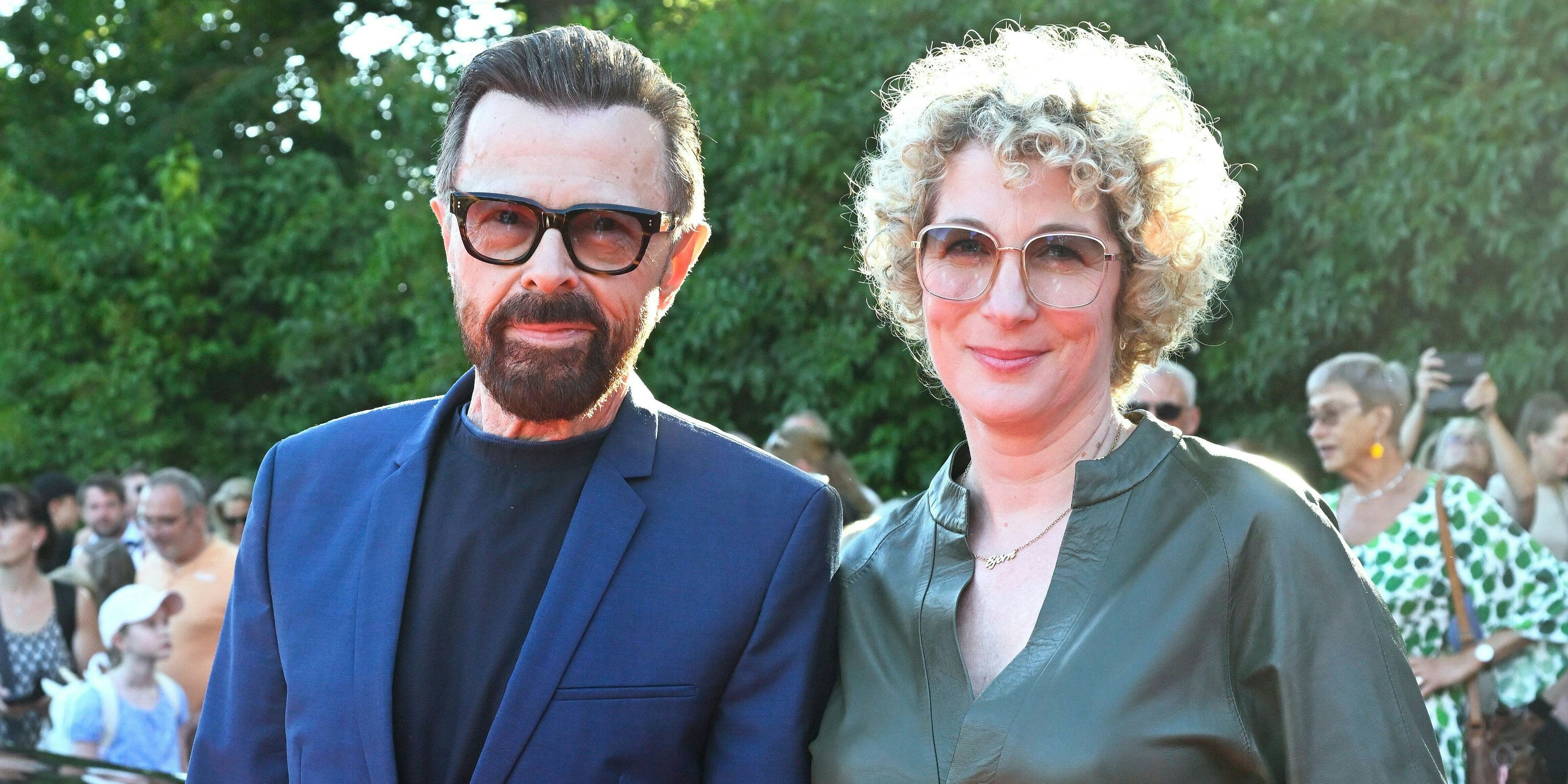 Björn und die Neue, Christina 