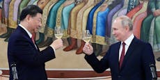 "Zwerg", "Satan" – Verbündete verspotten Wladimir Putin