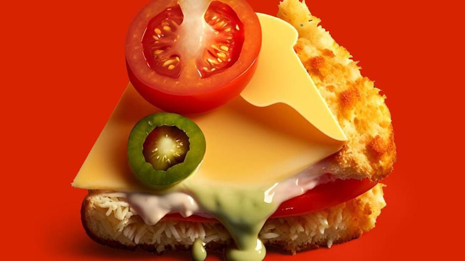 Von KI entworfen: Burger King stellt neues Produkt vor