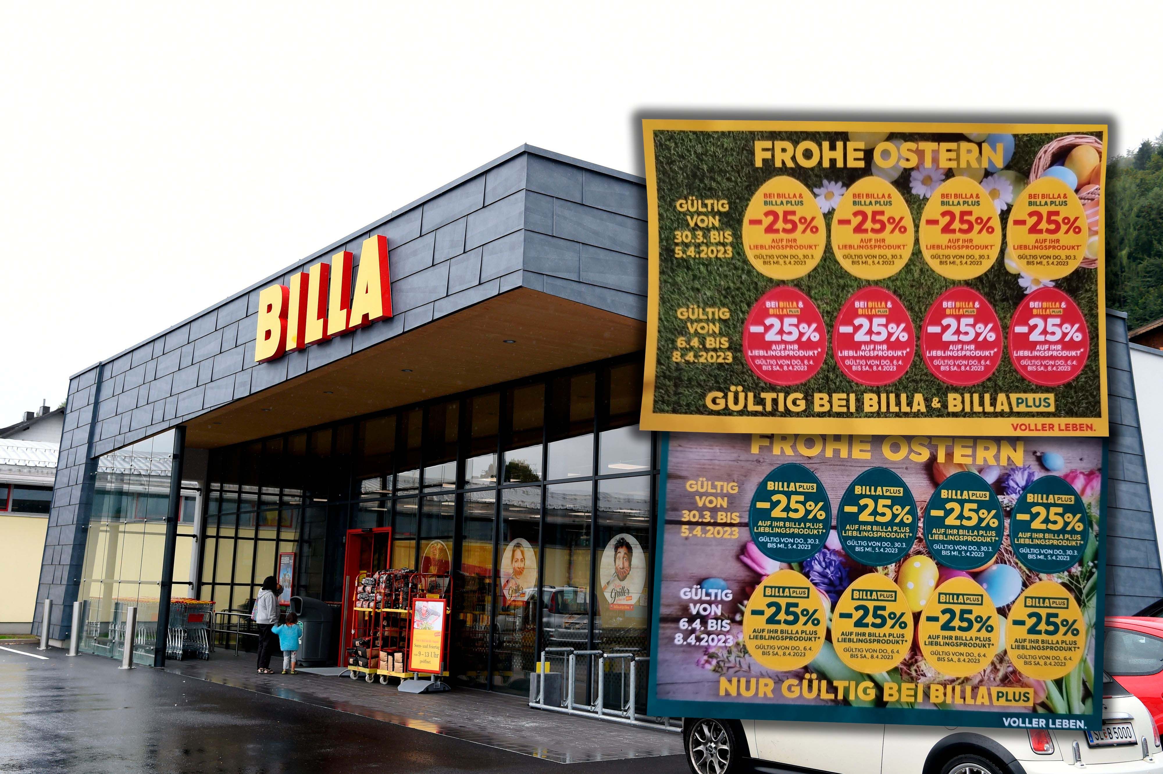 Die Freude ist bei den Kunden vor den Feiertagen groß.