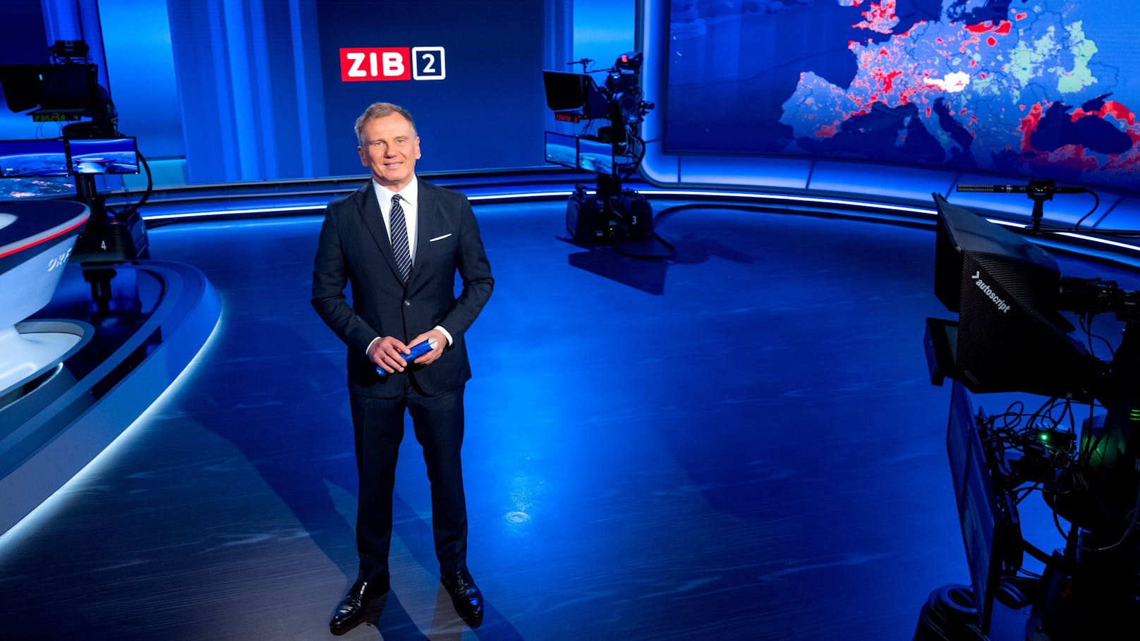 Überraschung zum Jubiläum – ORF startet zwei neue ZIBs