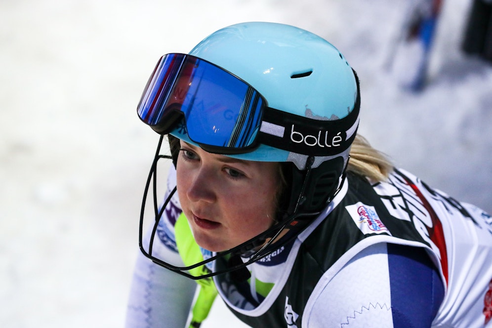 Meta Hrovat plant ein Ski-Comeback