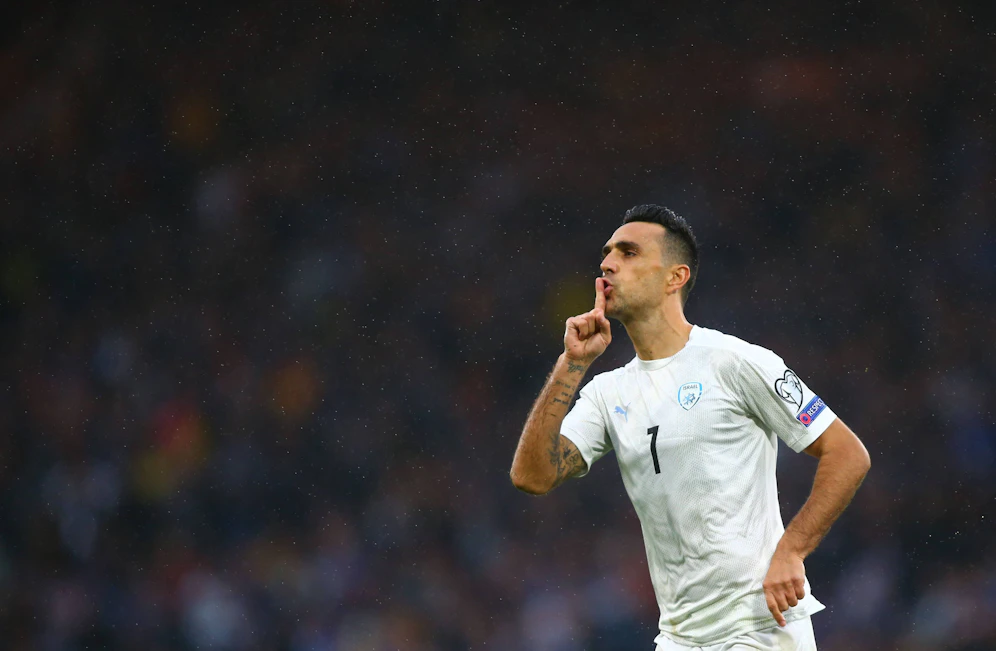 Eran Zahavi