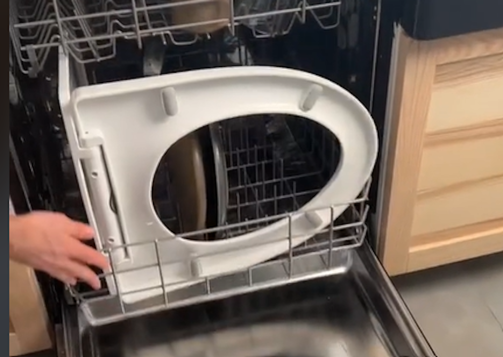 Dieser Anblick erregt die Gemüter.