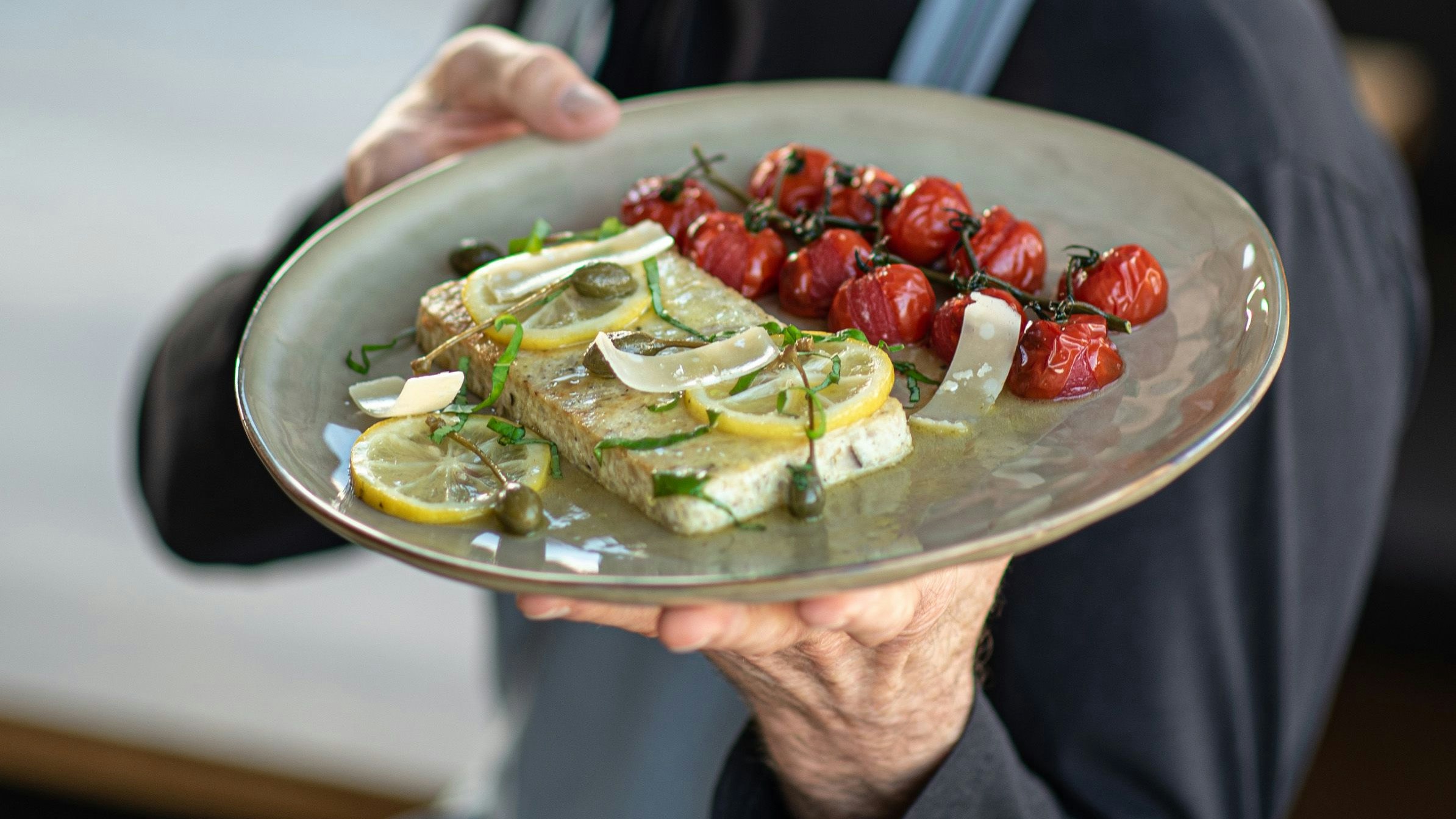 Neuburger Fleischlos Toskana Pad