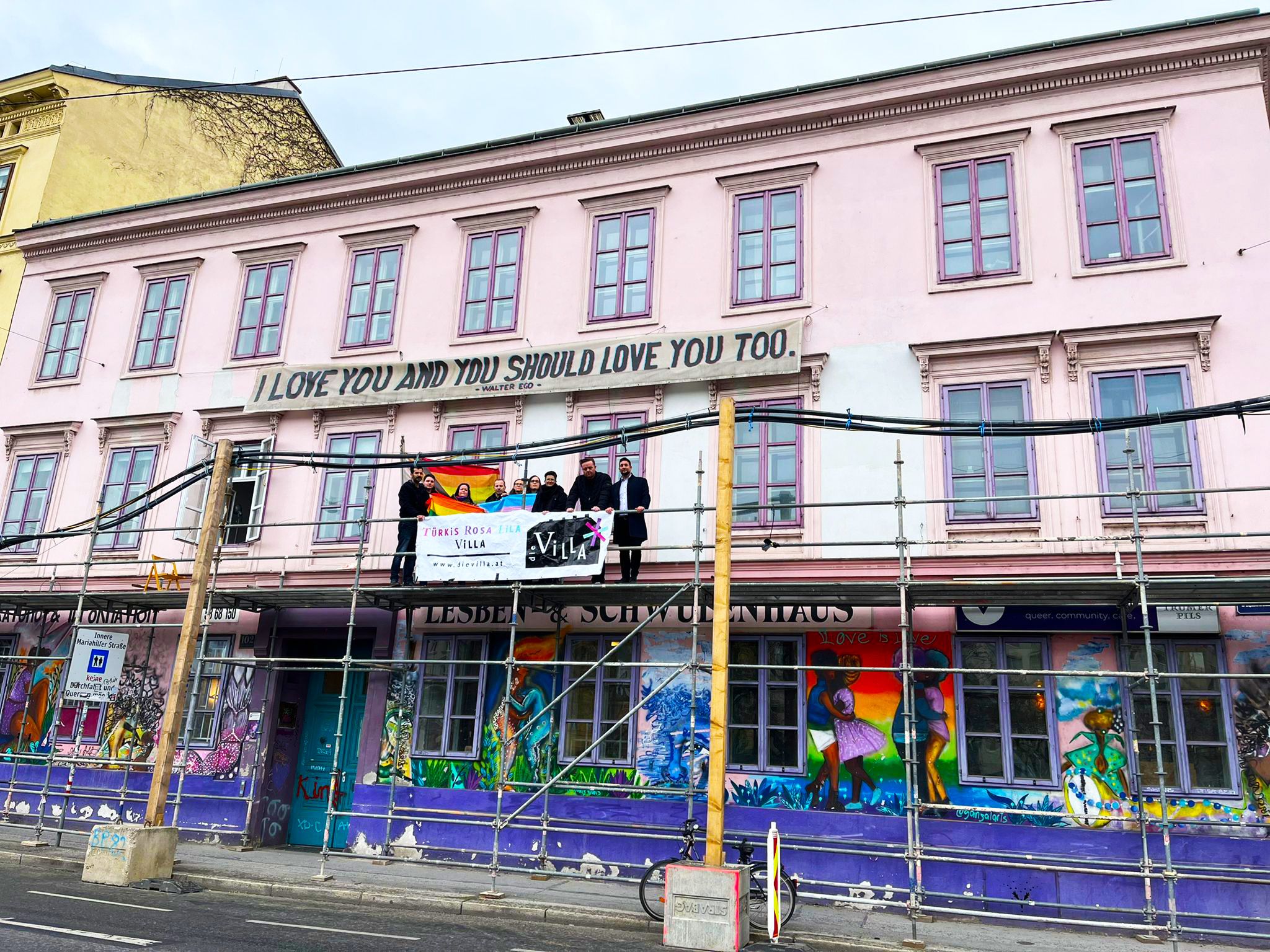 Die SPÖ spricht von einem "feigen Angriff" und will die Causa im Gemeinderat zum Thema machen.