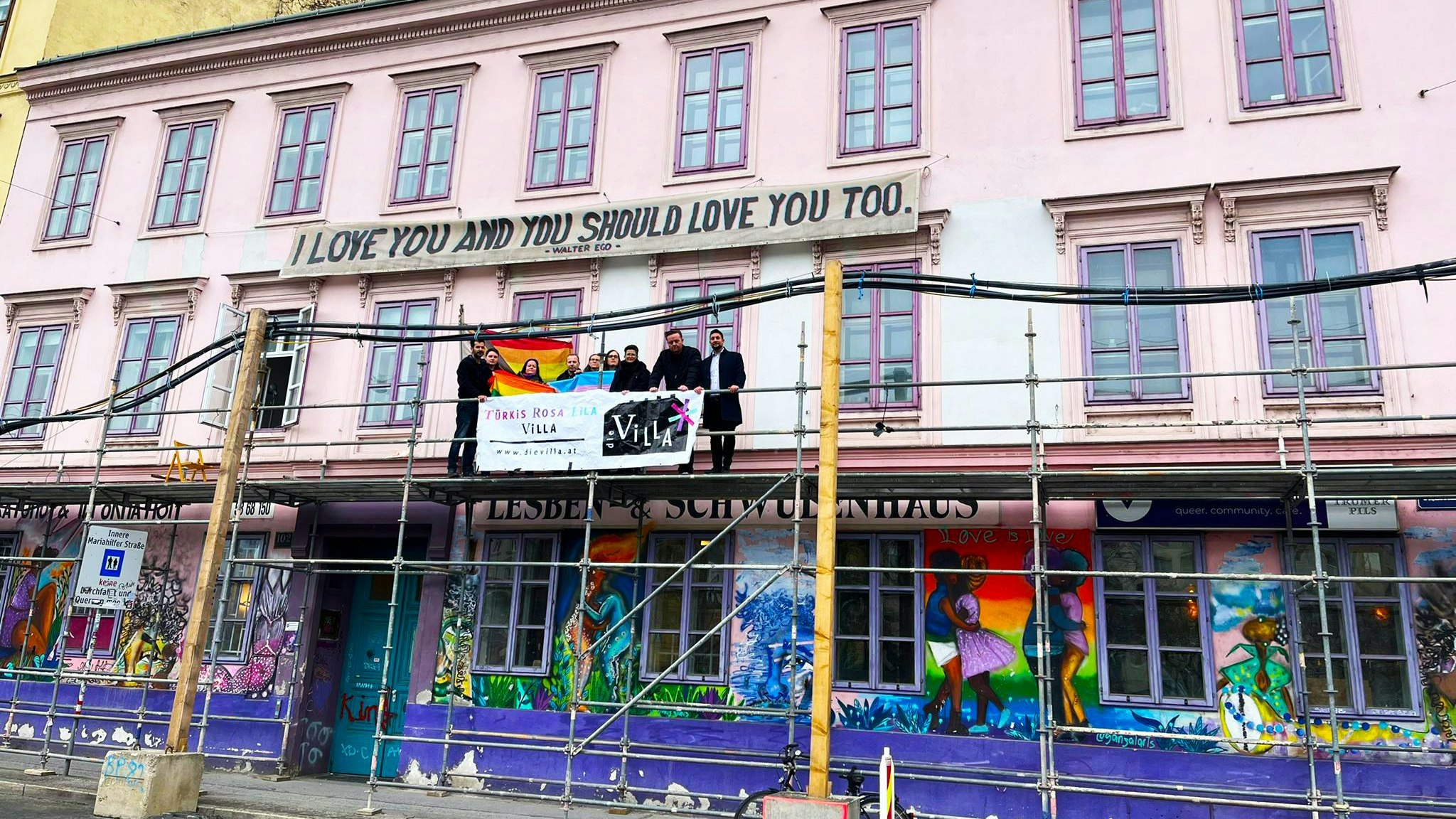 Die SPÖ spricht von einem "feigen Angriff" und will die Causa im Gemeinderat zum Thema machen.