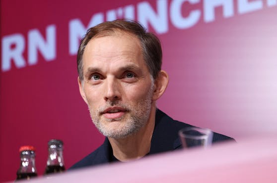 Der neue Bayern-Coach Thomas Tuchel hat keine Trennungs-Klausel in seinem Vertrag. 