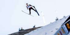 Skisprung-Talent (18) bei Planica-Flug schwer gestürzt