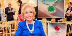 Heute werden Hortens Millionen-Juwelen versteigert