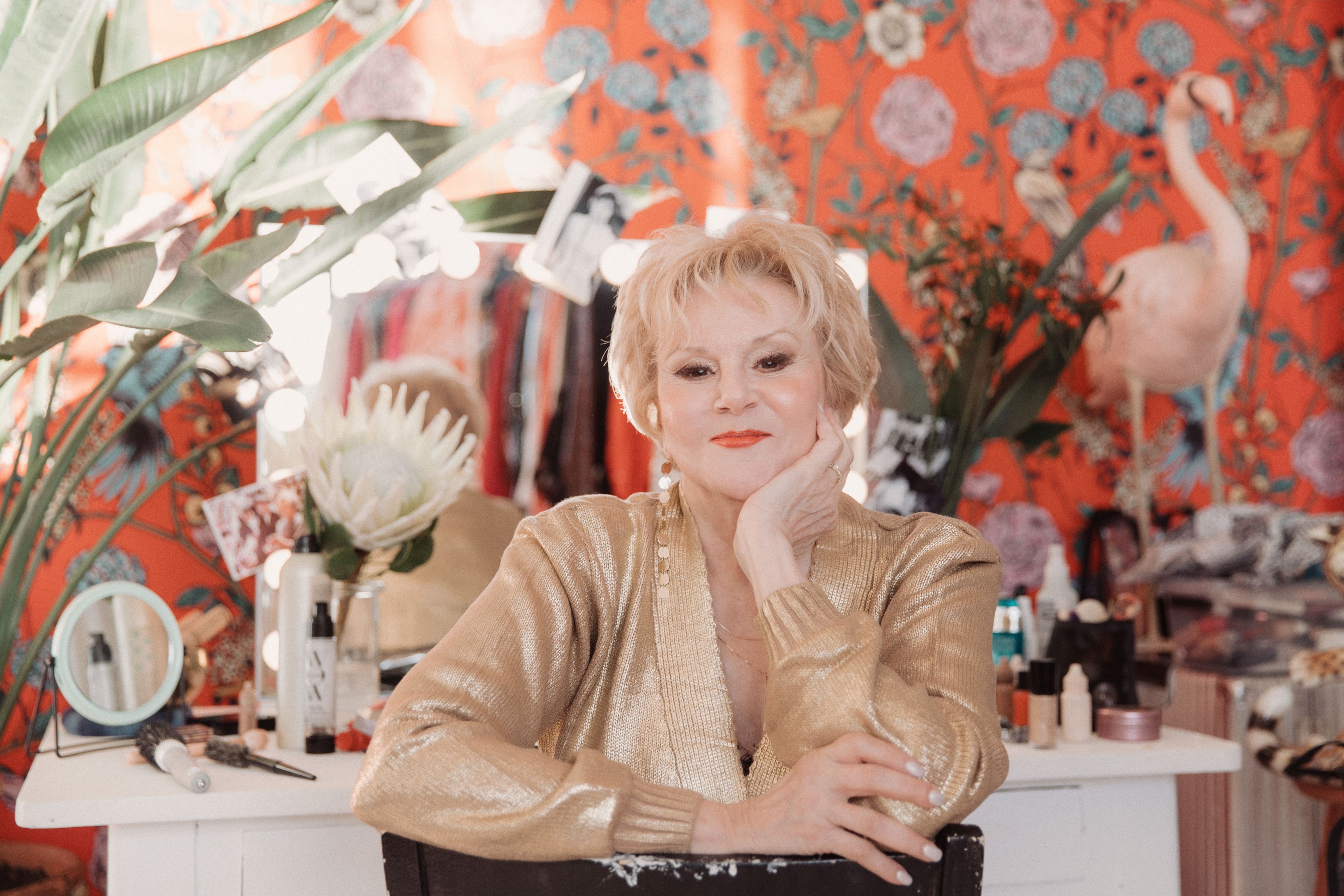 In ihrer Autobiografie 