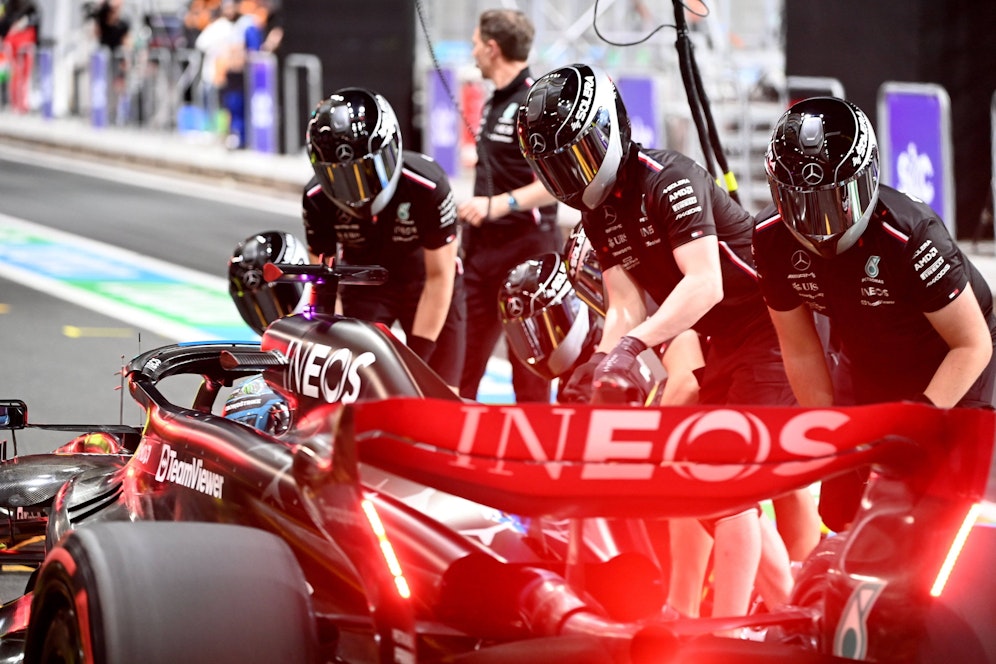 Kommt ein F1-Team mit 50 Prozent Frauenquote?